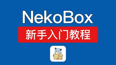nekobox 教程|Nekobox使用教程，超好用的翻墙软件，支持(v2ray  .